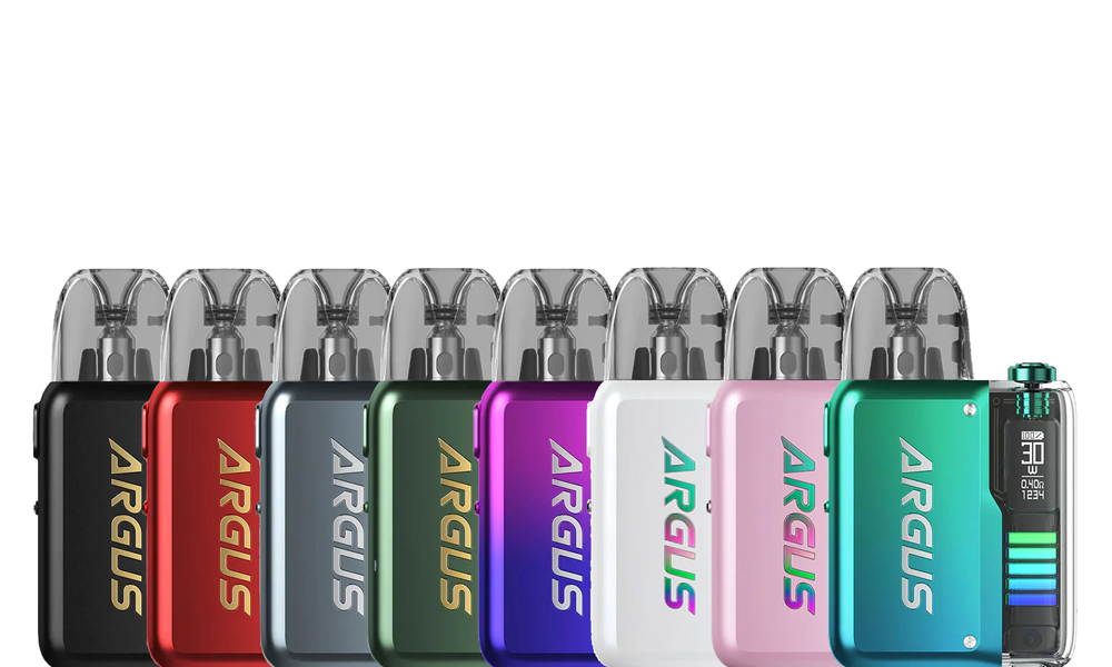 Argus P2 Vape Pod Kit by Voopoo available to buy from vapebrothers.co.uk