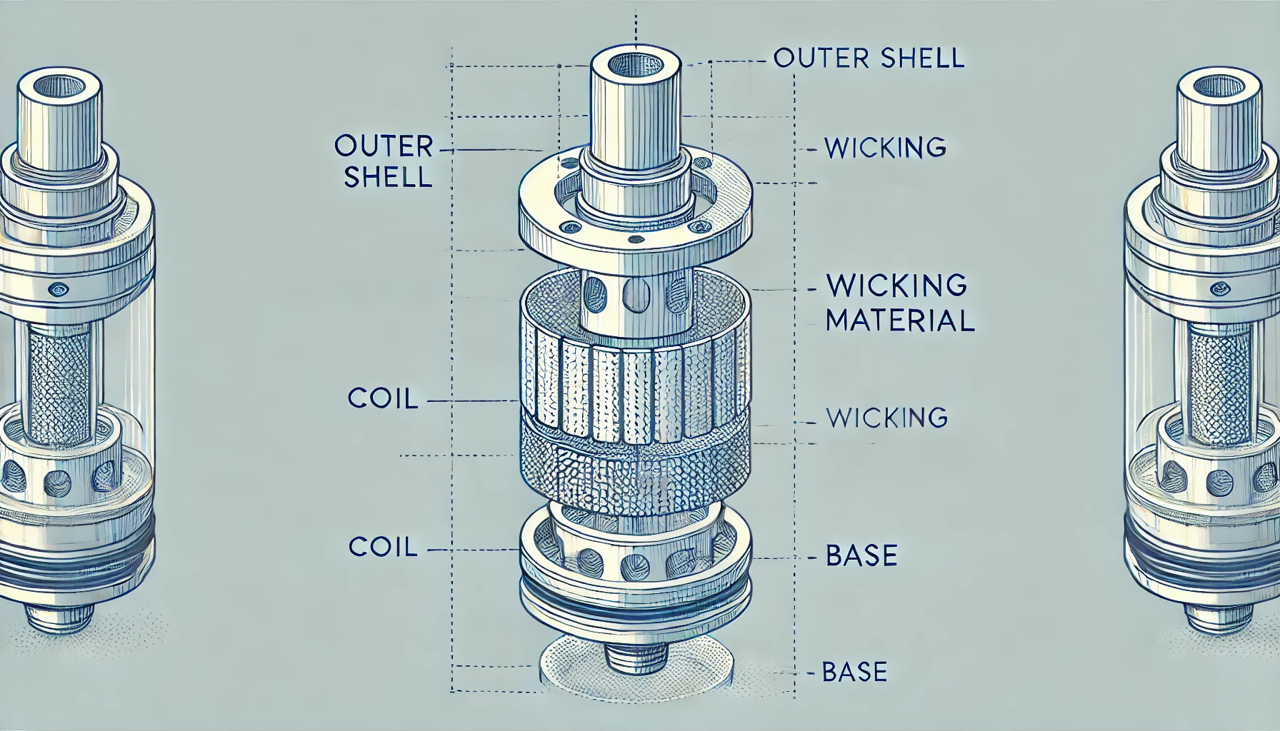 What is a Vape Coil ?