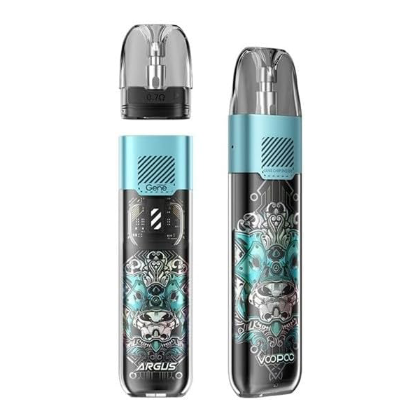 ARGUS P1 S in Creed-Cyan available from vapebrothers.co.uk