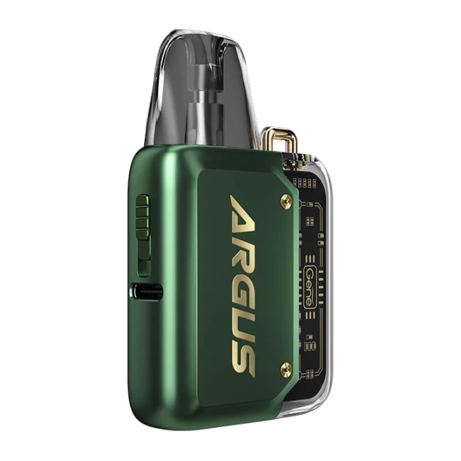 ARGUS P1 S in Green available from vapebrothers.co.uk