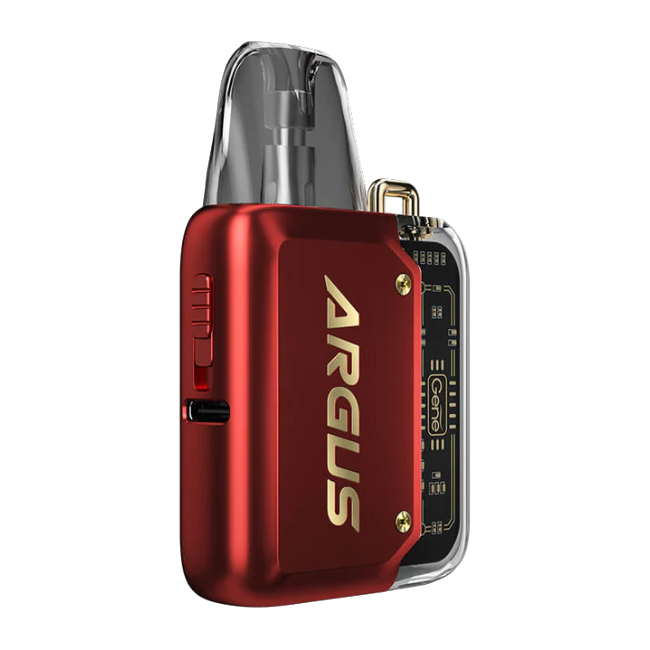 ARGUS P1 S in Red available from vapebrothers.co.uk