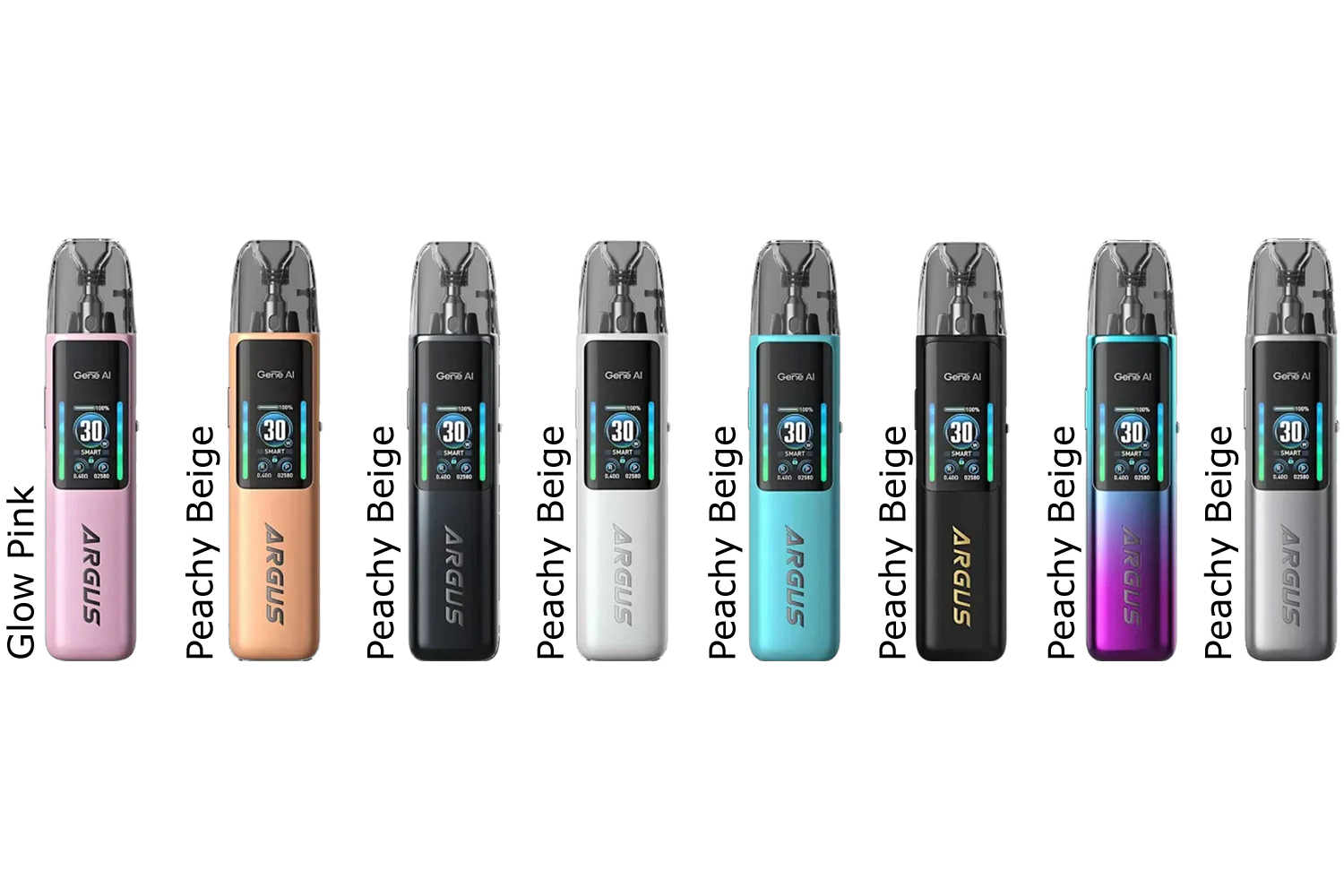 Voopoo Agrus G2 Available in 8 colours at vapebrothers.co.uk
