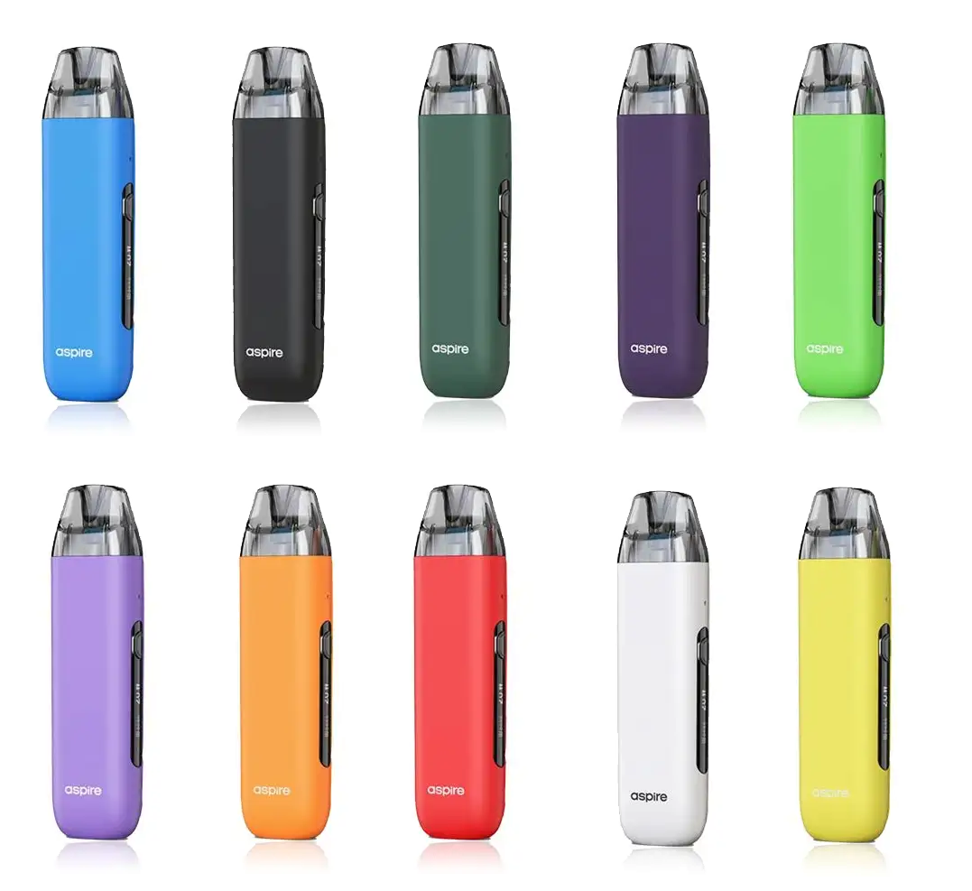 Aspire Minican 3 Pro Pod Kits from vapebrothers.co.uk