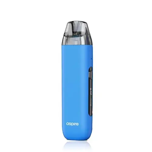 Aspire Minican 3 Pro Pod Kit in Blue from vapebrothers.co.uk