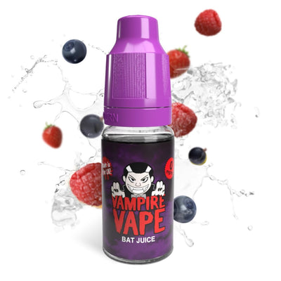 Bat Juice 10ml E-Liquid 3 mg nicotine available from vapebrothers.co.uk