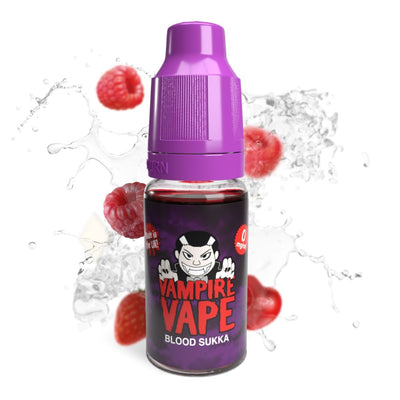 Blood Sukka 10ml E-Liquid 3 mg nicotine available from vapebrothers.co.uk