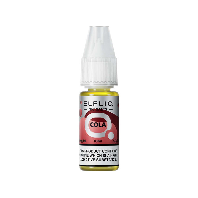 Elfliq Cola 10ml Nic Salts