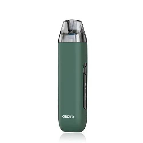 Aspire Minican 3 Pro Pod Kit in Dark Green from vapebrothers.co.uk