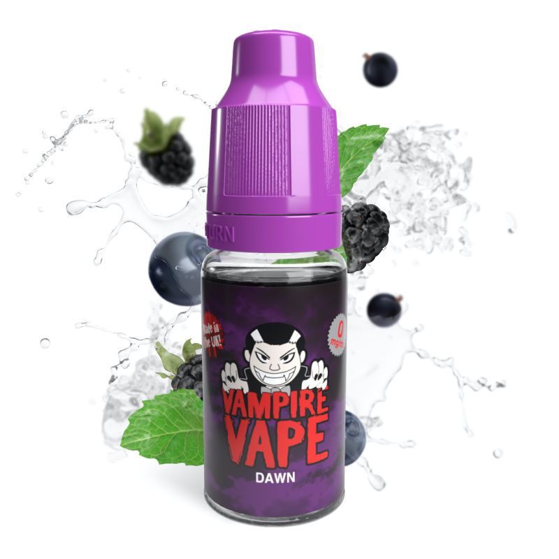 Dawn 10ml E-Liquid 3 mg nicotine available from vapebrothers.co.uk