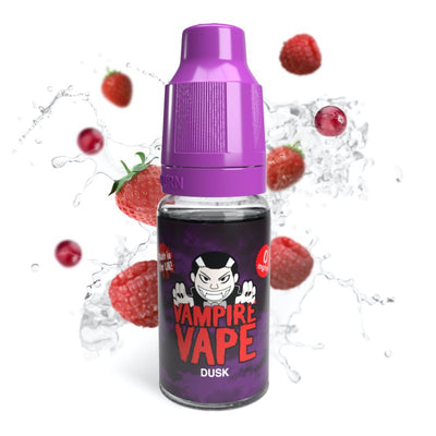 Dusk 10ml E-Liquid 3 mg nicotine available from vapebrothers.co.uk