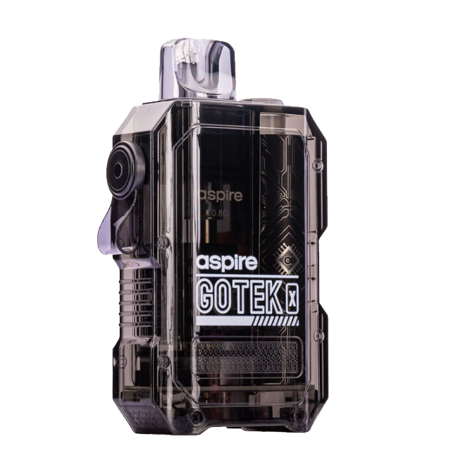 Gotek X in Black from vapebrothers.co.uk