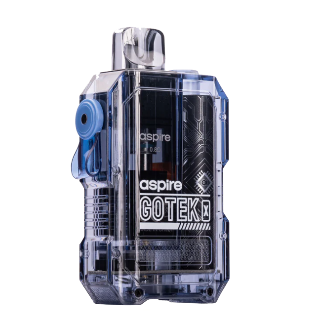 Gotek X in Blue from vapebrothers.co.uk