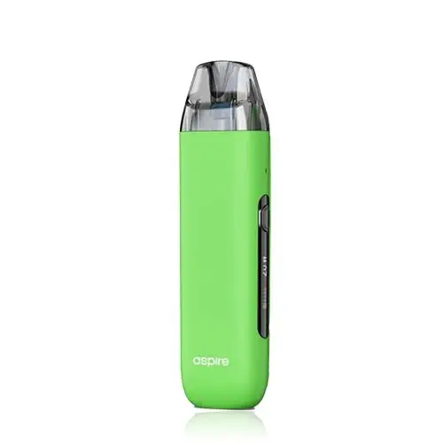 Aspire Minican 3 Pro Pod Kit in Green from vapebrothers.co.uk