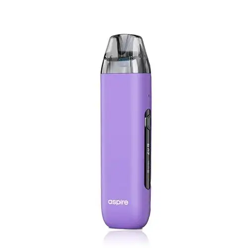 Aspire Minican 3 Pro Pod Kit in Lilac from vapebrothers.co.uk