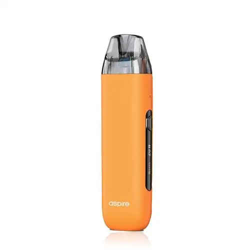 Aspire Minican 3 Pro Pod Kit in Orange from vapebrothers.co.uk