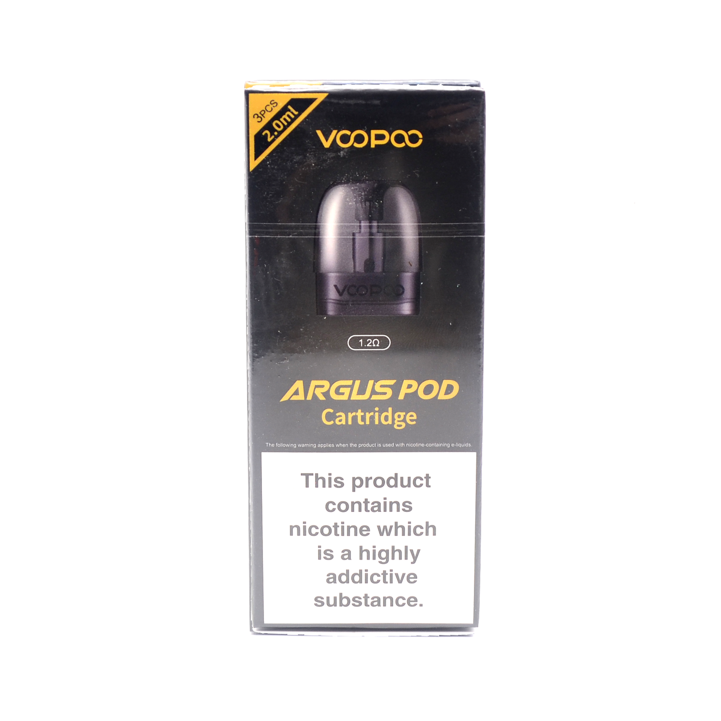 Voopoo Argus Replacement Pods.