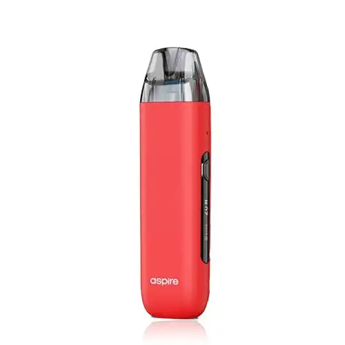 Aspire Minican 3 Pro Pod Kit in Red from vapebrothers.co.uk