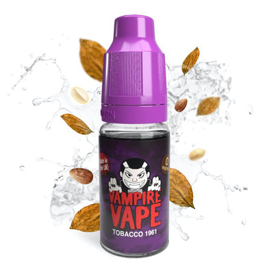 Tobacco 10ml E-Liquid 3 mg nicotine available from vapebrothers.co.uk