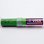 VTC5 18650 Battery in green casing with protective storage tube.