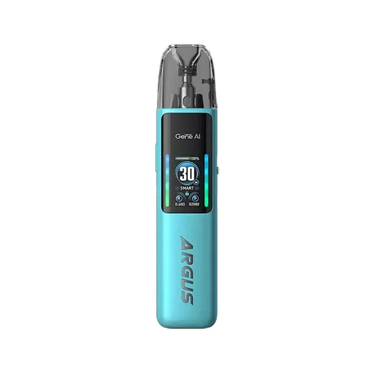 Voopoo Argus G2 Blue Pod Kit available from vapebrothers.co.uk