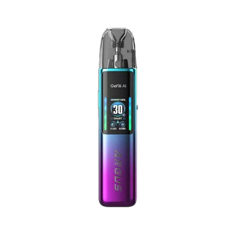 Voopoo Argus G2 Purple Pod Kit available from vapebrothers.co.uk
