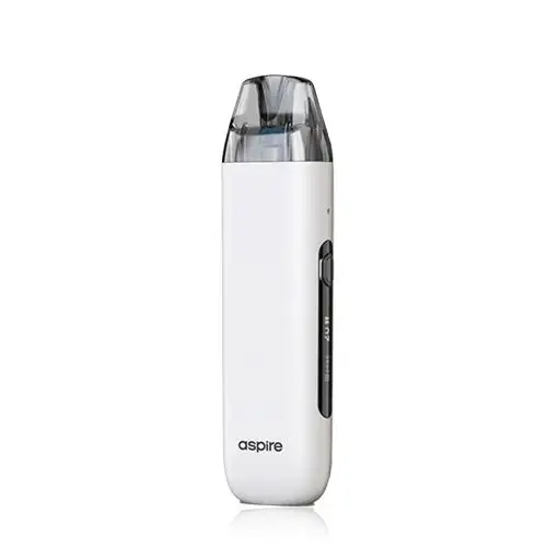 Aspire Minican 3 Pro Pod Kit in White from vapebrothers.co.uk