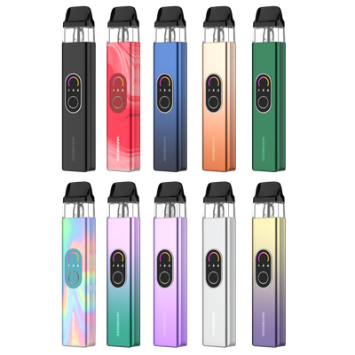 Vaporesso XROS 4 Pod Kit.