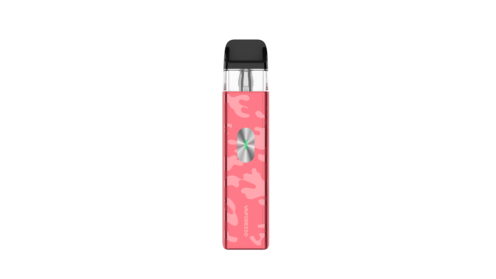 Vaporesso XROS 4 Mini Pod Kit in Camo Red and available to buy at vapebrothers.co.uk