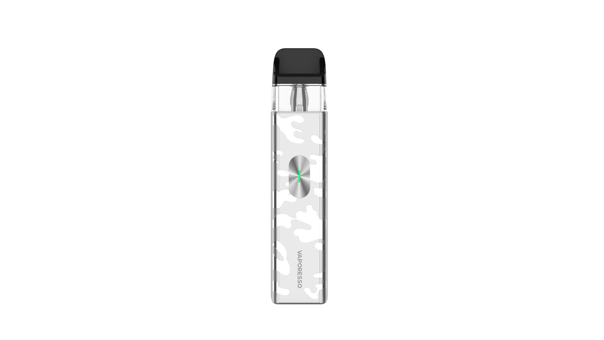 Vaporesso XROS 4 Mini Pod Kit in Camo Silver and available to buy at vapebrothers.co.uk